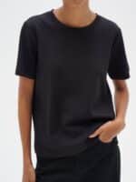 In Wear Vicent T-Shirt - Black 3 ny