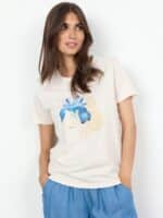 Soya SC-Derby T-Shirt - Cryst 3 ny