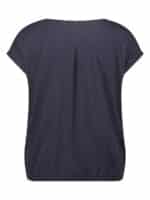 Betty Barclay Bluse - Navy1