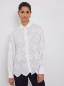 Bruuns Bazaar Coconut Bluse 1 ny