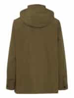 Fransa Jakke Frpafasa - Dark Olive1