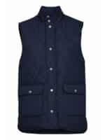 Fransa Vest Frlenni - Navy