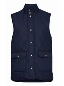 Fransa Vest Frlenni - Navy