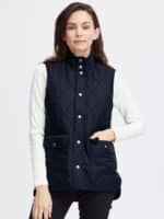 Fransa Vest Frlenni - Navy2