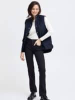 Fransa Vest Frlenni - Navy4