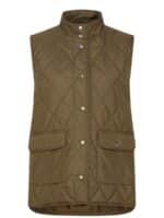 Fransa Vest Frlenni - Olive