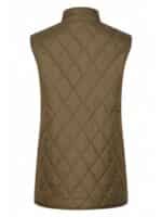 Fransa Vest Frlenni - Olive1