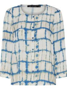 Micha Bluse - Blue Print 1 ny