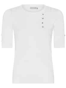 Micha Strik T-shirt 174197 - Bright White 1 ny