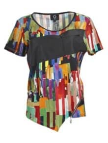 My Soul Print T-shirt - Multi 1 ny