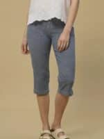 Red Green jeans Lavina - Denim2