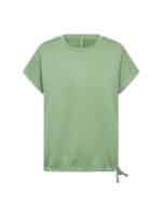 Soya SC-Banu Sweat T-shirt - Green 1 ny