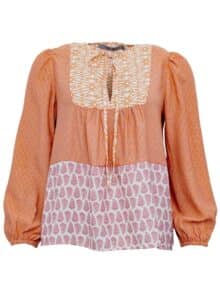 Costa Mani Bluse Reema - Mixed 1 ny