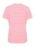 Fransa FRBOBO T-Shirt - Pink Frosting 2 ny