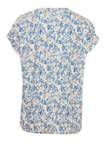 Fransa FRSEEN T-Shirt - Apricot 2 ny