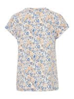 Fransa FRSEEN T-Shirt - Apricot Wash 2 ny