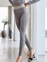 Hype The Detail leggings 200-21-39 - Sand2