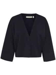 Inwear Cardigan Ester - Marine Blue 1 ny