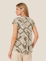 Masai Top MaEfa - Dusky Green 4 ny