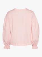 Sissel Edelbo Ida Bluse - Pink Stripe1