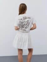 Sofie Schnoor T-Shirt S242419 - Off-White3