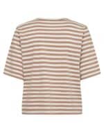 Sofie Schnoor T-shirt - Brun 2 ny