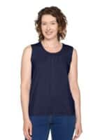 Brandtex Top 217296 - Navy2