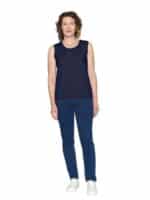 Brandtex Top 217296 - Navy3