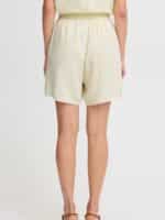 Fransa Frjuna Shorts - Birch Melang 2 NY