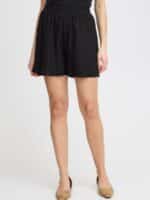 Fransa Frjuna Shorts - Black 1 ny