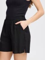 Fransa Frjuna Shorts - Black 3 ny