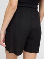 Fransa Frjuna Shorts - Black 4 ny