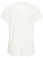 Fransa Frnomi T-Shirt 20613974 - 114800 Blanc De Blan 2 ny