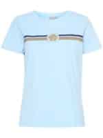 Fransa T Shirt - Cool Blue 1 ny