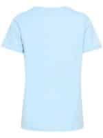 Fransa T Shirt - Cool Blue 2 ny