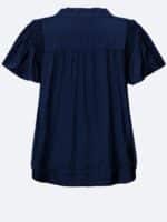 Gossia bluse Najah G1965 - Navy1