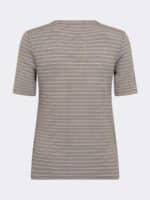 Levete LR-Ika T-Shirt - Brun 2 ny