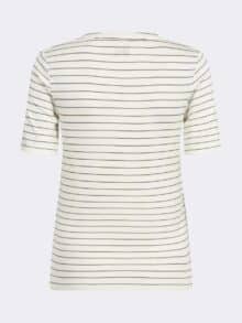 Levete LR-Ika T-Shirt - Cream 2 ny