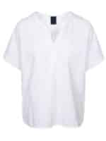 One Two Luxzuz Bluse Helily - White 1 ny