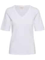 Part Two T-shirt Ratansal - White 1 ny