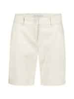 Red Button Ava Shorts - Pearl 1 ny