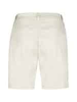 Red Button Ava Shorts - Pearl 3 ny