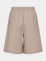 Sofie Schnoor shorts s242317 - Lysebrun1