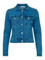 Fransa Denim Jakke Fxdenima - Denim 1 ny