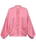 Gossia Anastacia jacket - Light Pink 1 ny