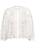 Gossia Bluse AnnesofieGo - White