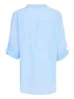 Sorbe Sbalexa Stribe Bluse - Blue Stribe 2 ny