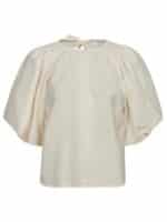 Co´Couture Bluse Cassandra - Off White 1 ny