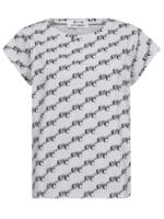 Co´Couture T-shirt Logoline - Hvid 2 ny