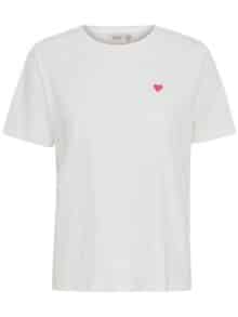 Fransa T-shirt Frheart Tee 1 - Blance De 1 ny
